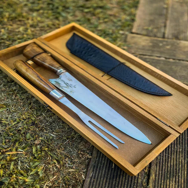 Tábua Rústica Personalizada -Brasil+ Kit Churrasqueiro